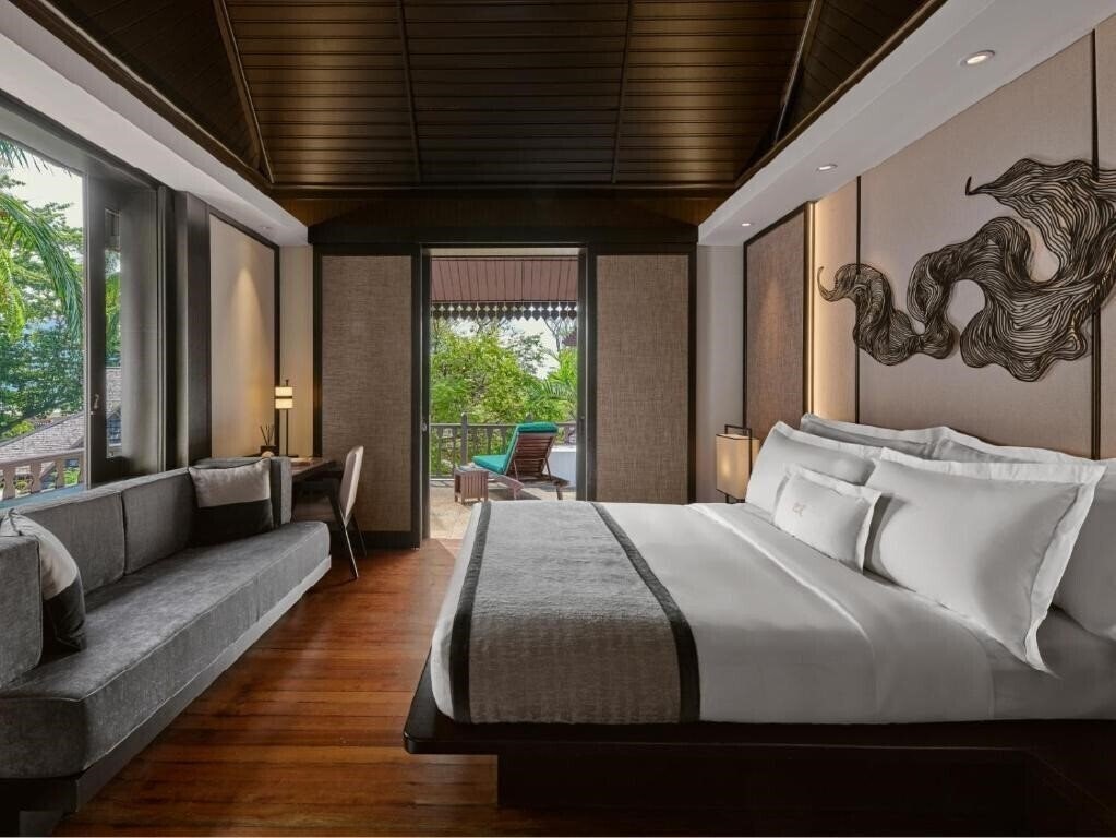 Картинка Pangkor Laut Resort & SPA Village 5*