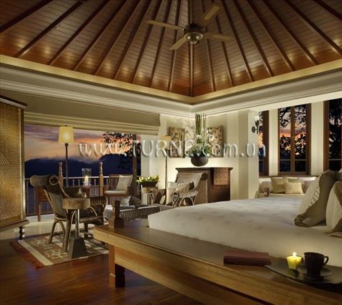 Картинка Pangkor Laut Resort & SPA Village 5*