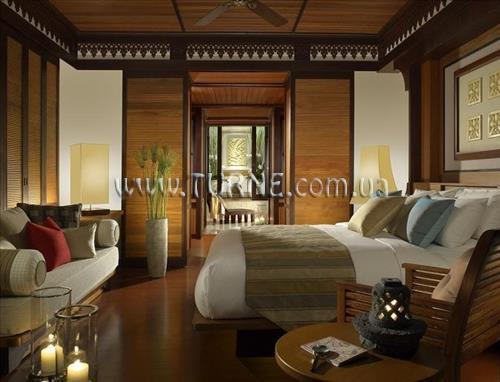 Готель Pangkor Laut Resort & SPA Village 5*