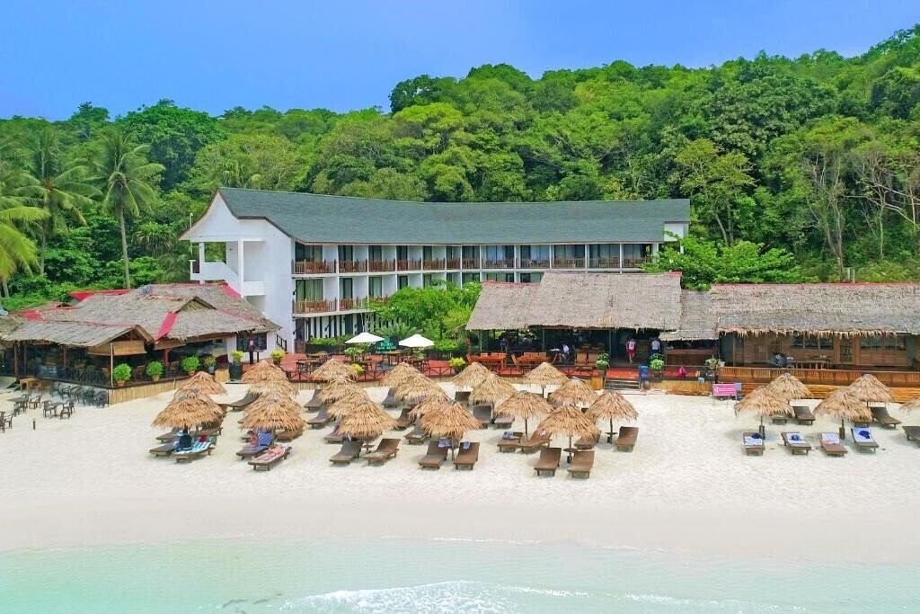 Готель Bubu Resort 4*