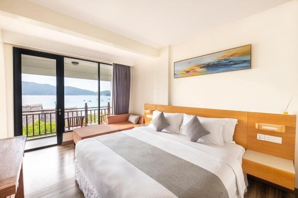 Картинка Bubu Resort 4*