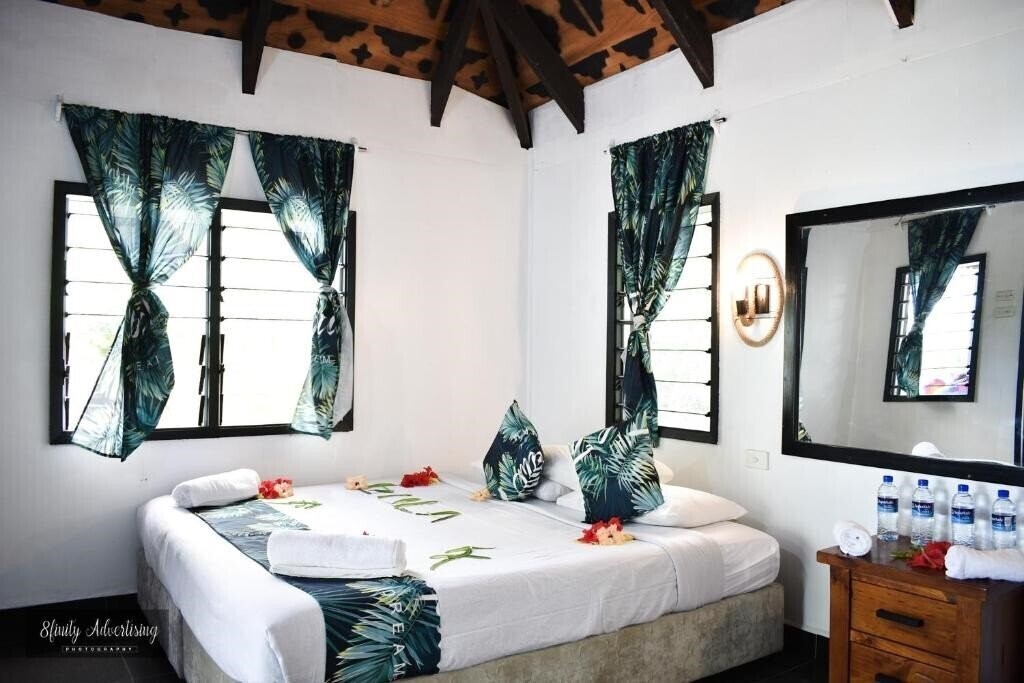 Фотография Coral View Island Resort 2*