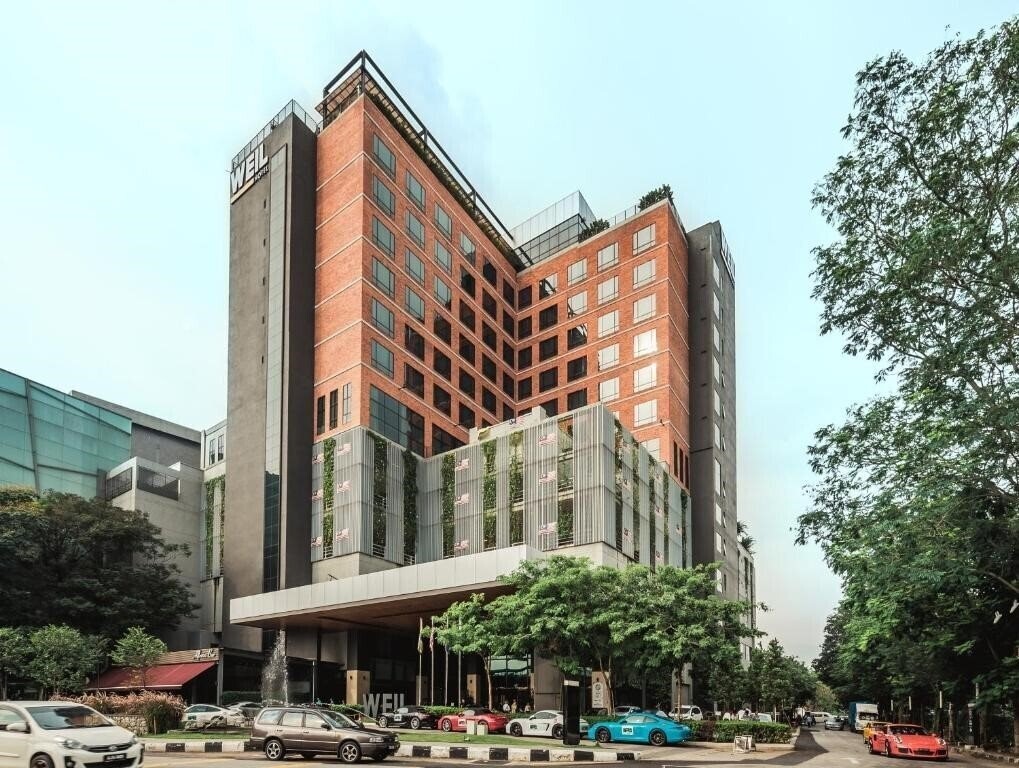 Готель Weil Hotel Ipoh 5*