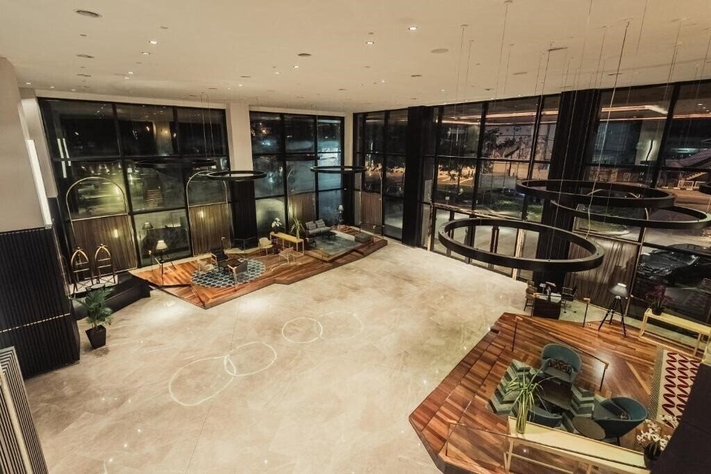 Фото Weil Hotel Ipoh 5*