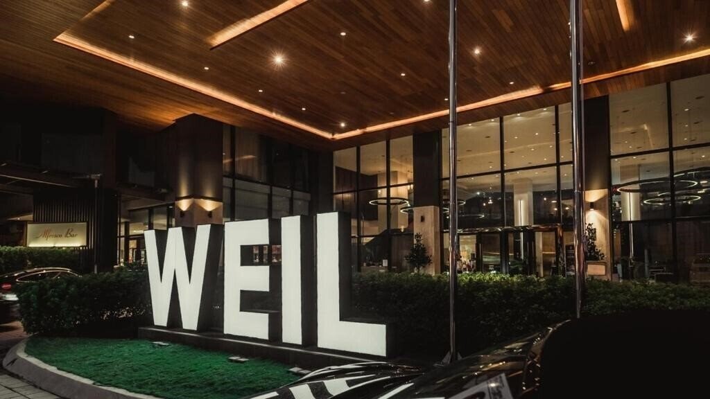 Фото Weil Hotel Ipoh 5*