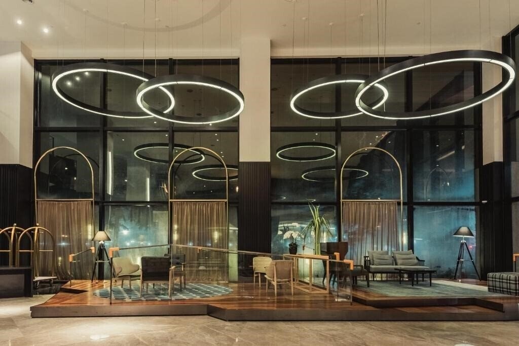 Изображение Weil Hotel Ipoh 5*