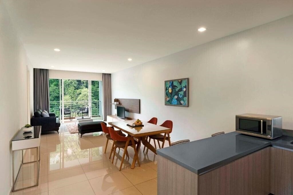 Готель TUI Blue The Haven Ipoh 5*