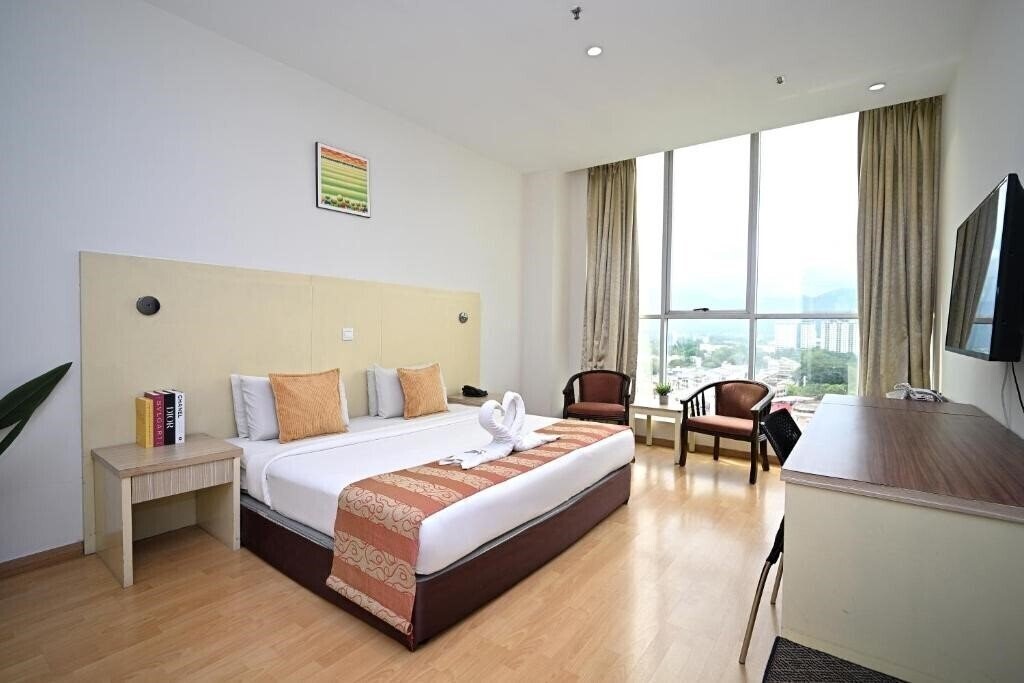 Картинка Kingston Hotel 15 @ Tower Regency 3*