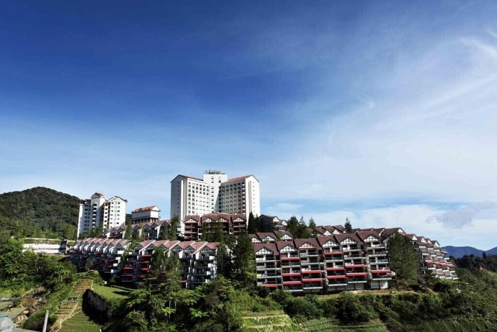 Отель Copthorne Cameron Highlands 4*