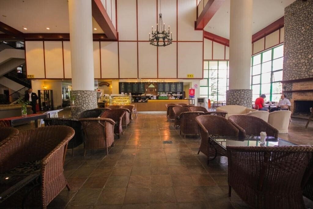 Фото Copthorne Cameron Highlands 4*