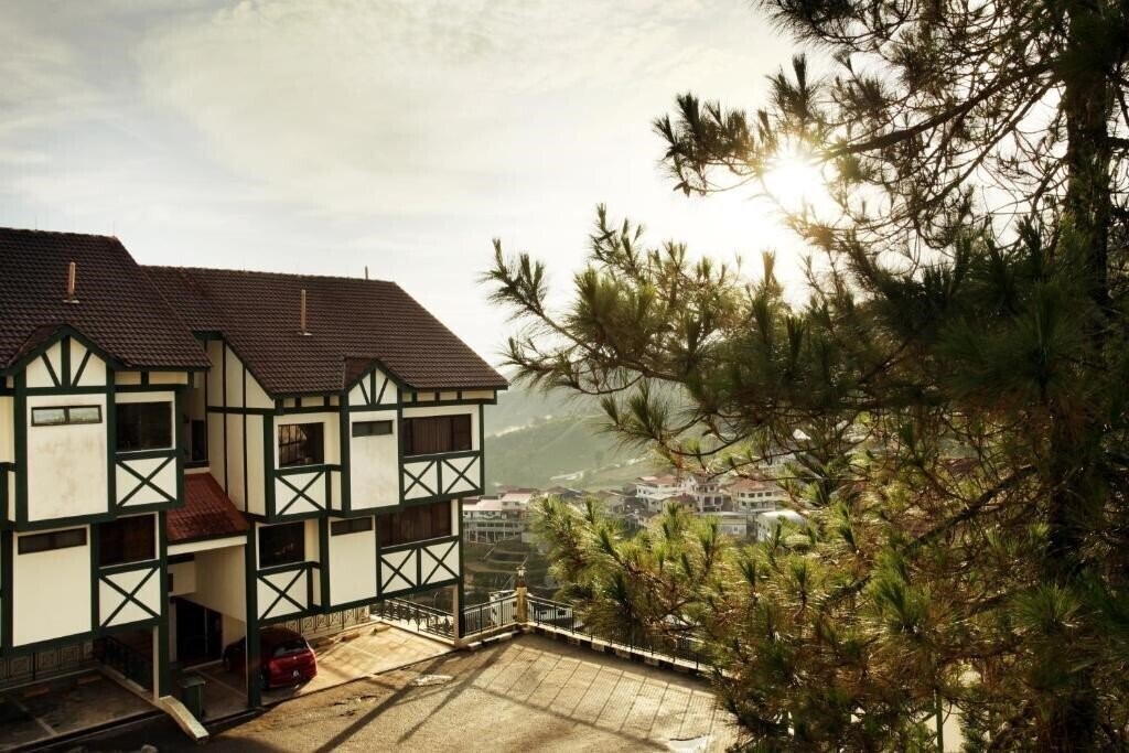 Изображение Copthorne Cameron Highlands 4*