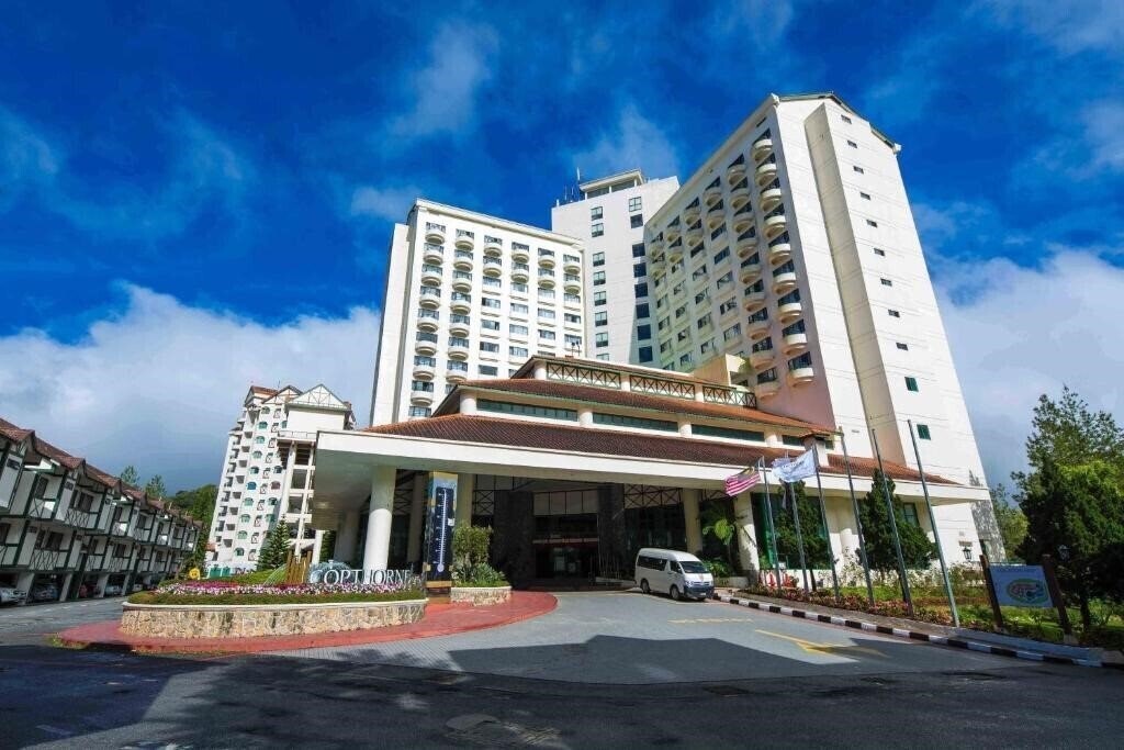Картинка Copthorne Cameron Highlands 4*