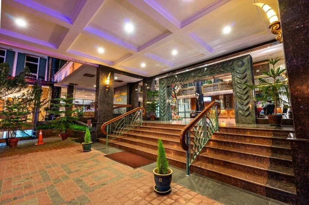 Фотография Century Pines Resort Cameron Highlands 4*