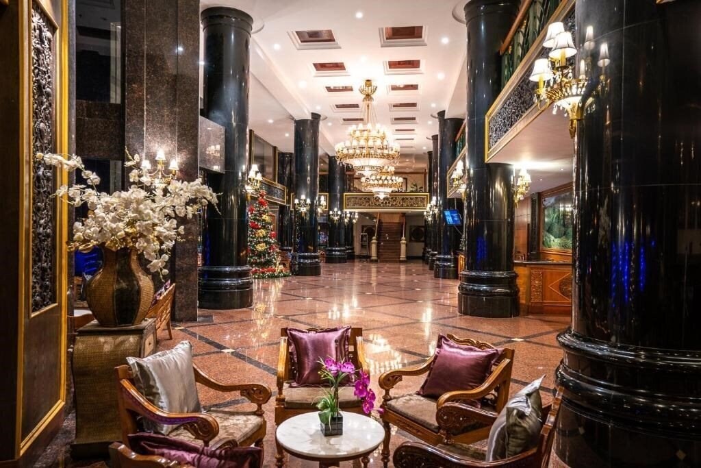 Картинка Century Pines Resort Cameron Highlands 4*