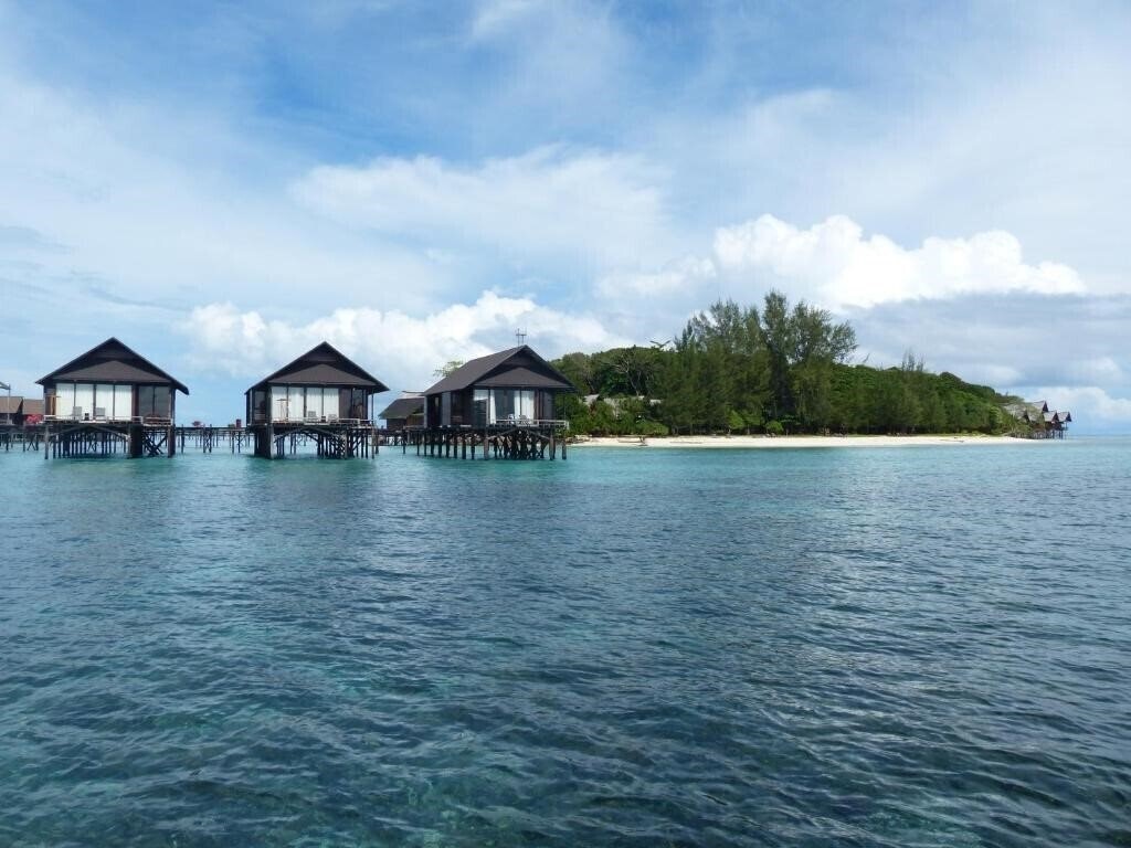 Изображение Lankayan Island Dive Resort 3*