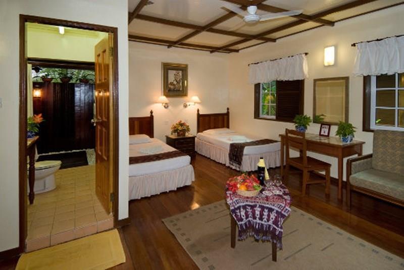 Фотографія Sipadan Mabul Resort 5*