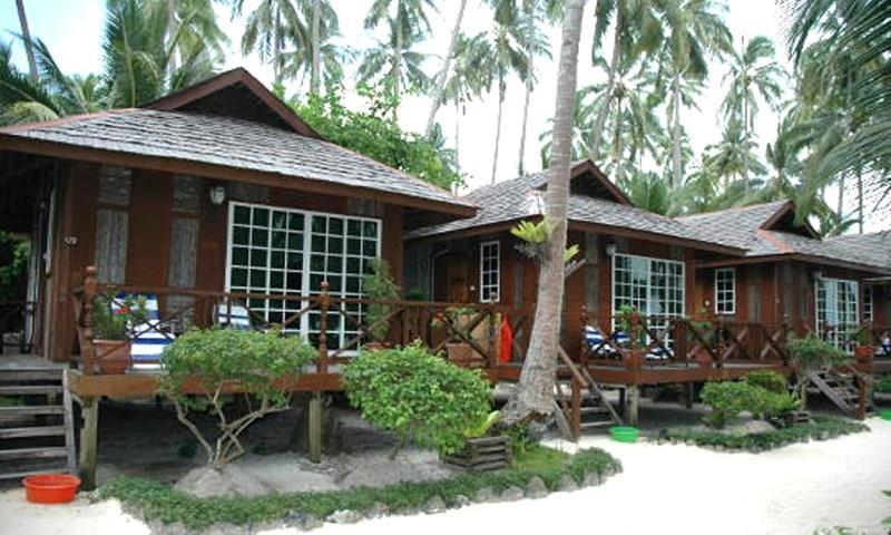 Готель Sipadan Mabul Resort 5*