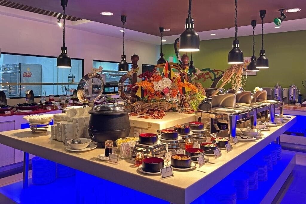 Картинка Damai Beach Resort 4*