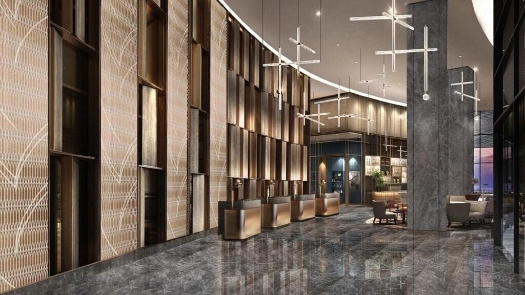 Картинка Sheraton Kuching Hotel 5*