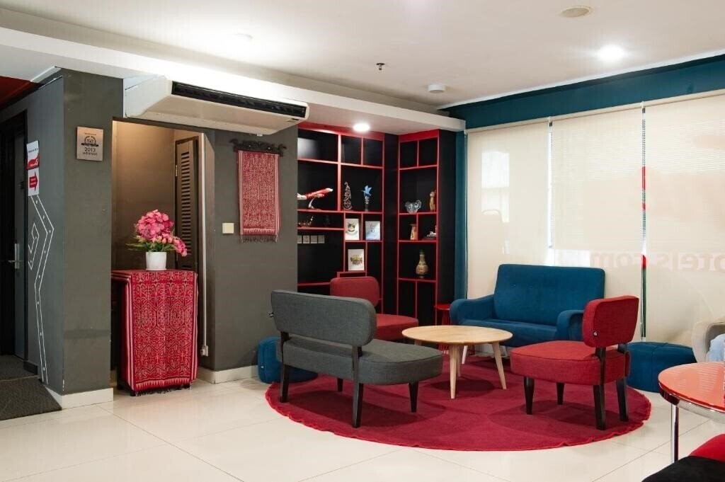 Фотографія Tune Hotel Waterfront Kuching 3*