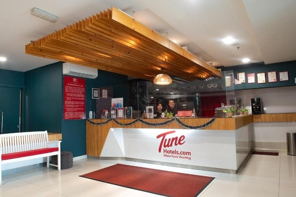 Зображення Tune Hotel Waterfront Kuching 3*