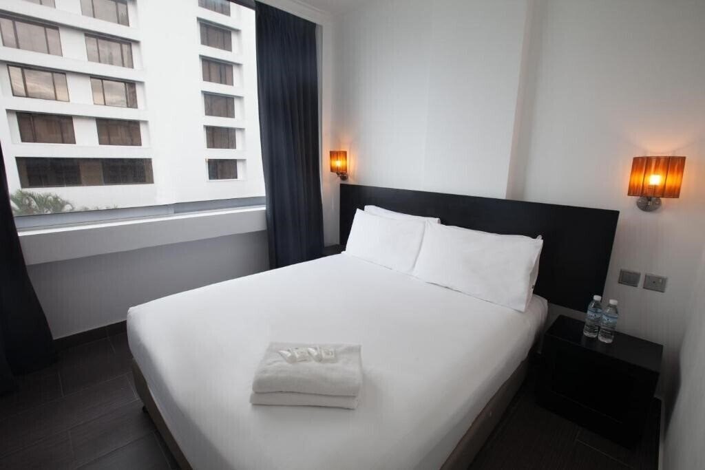 Картинка Tune Hotel Waterfront Kuching 3*