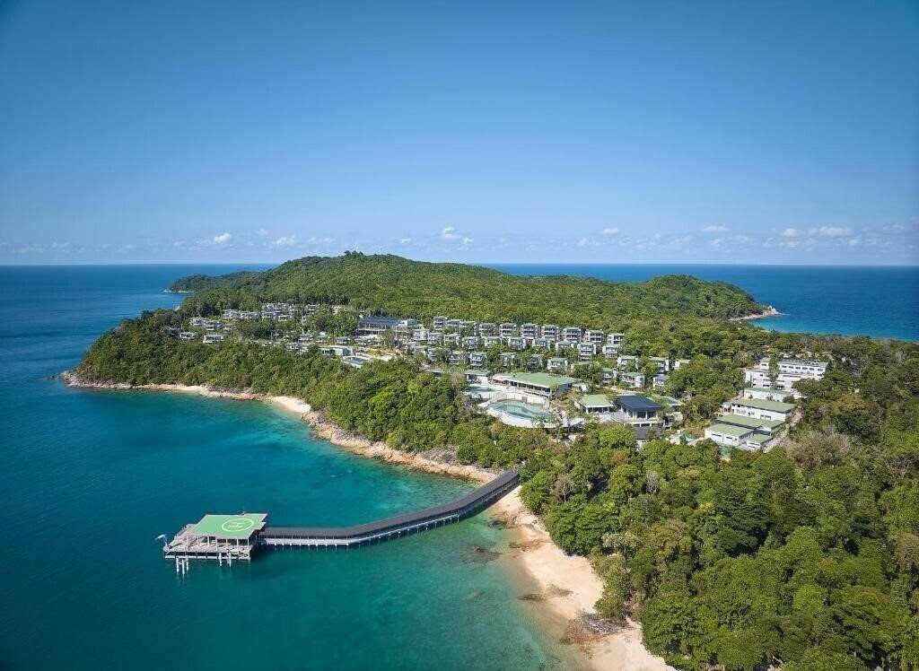 Фото Perhentian Marriott Resort & SPA 5*