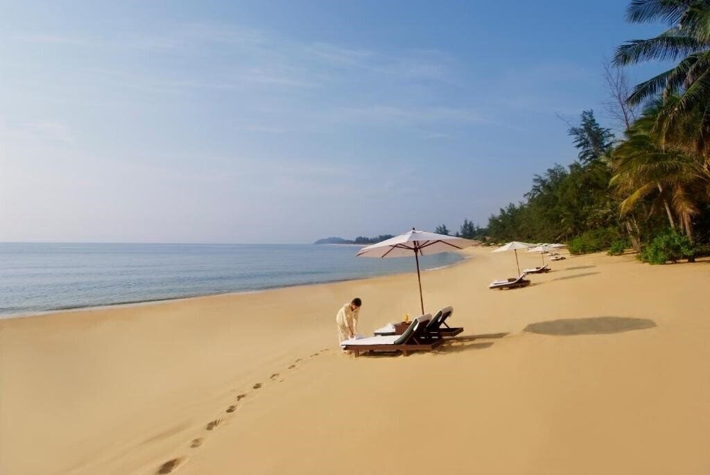 Фото Tanjong Jara Resort 5*