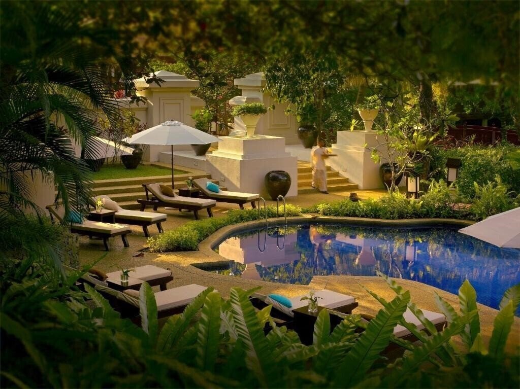 Изображение Tanjong Jara Resort 5*