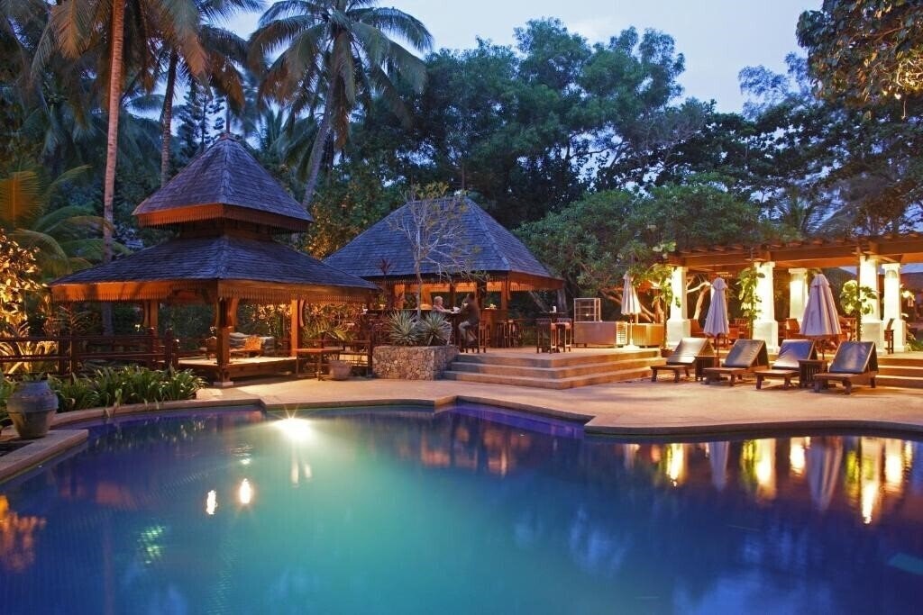 Картинка Tanjong Jara Resort 5*