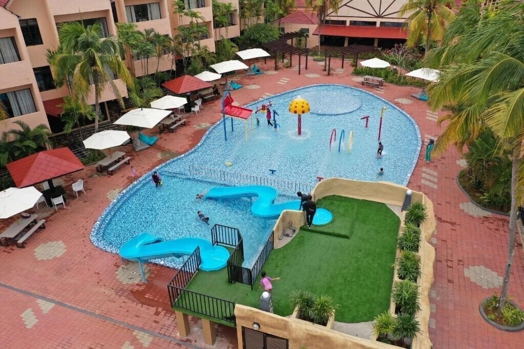 Картинка Holiday Villa Beach Resort Cherating 4*