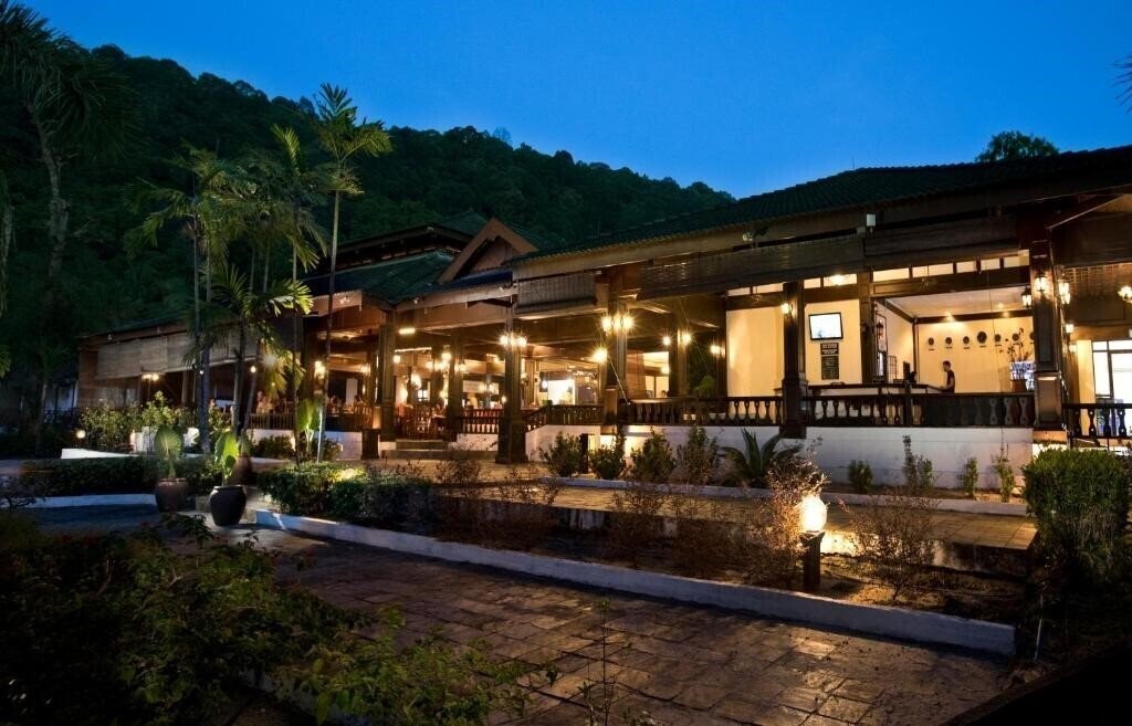 Фото Perhentian Island Resort 4*