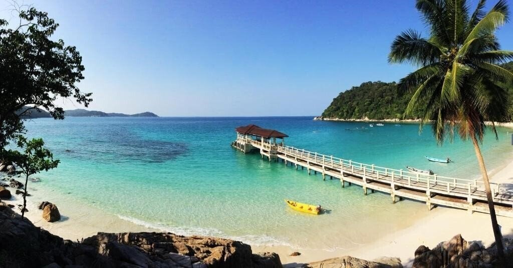 Готель Perhentian Island Resort 4*
