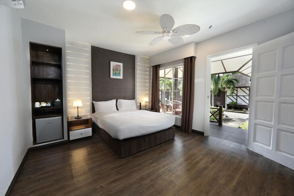 Фотографія Perhentian Island Resort 4*