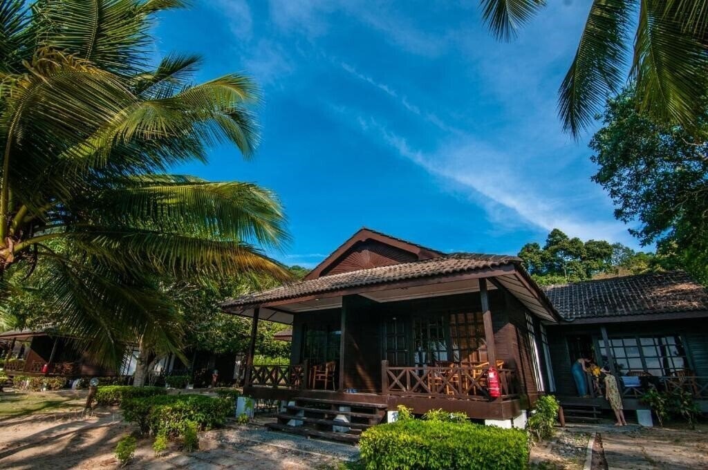 Картинка Perhentian Island Resort 4*