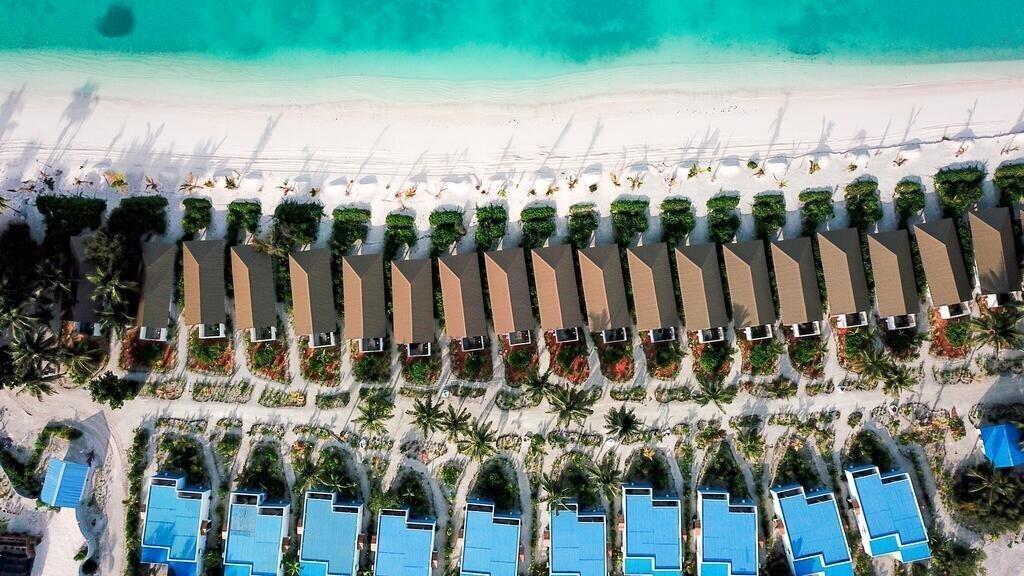 Готель South Palm Resort Maldives 4*