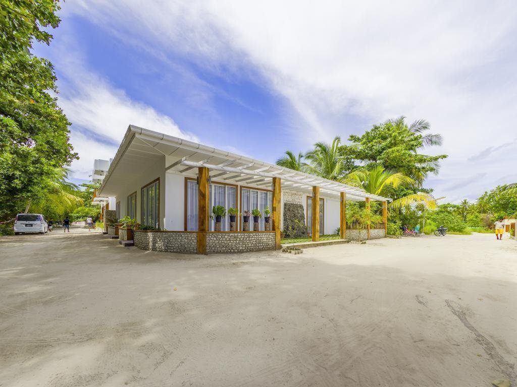 Изображение Aadan Beach House 3*