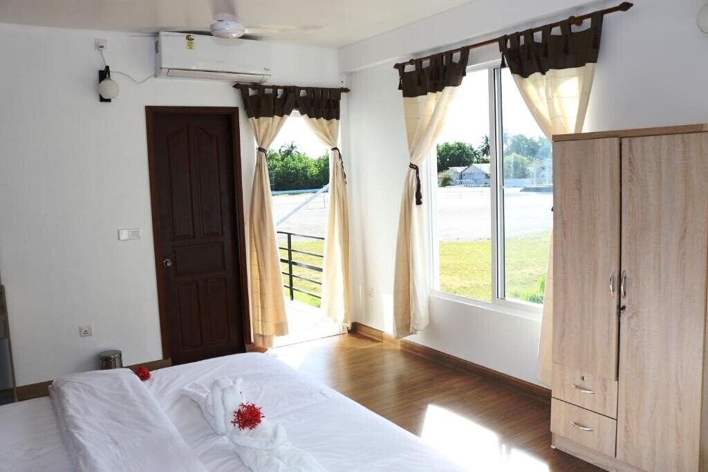 Готель Acqua Blu Rasdhoo 3*