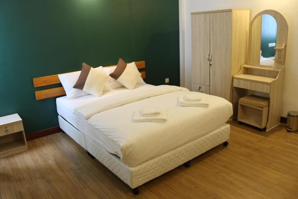 Фото Acqua Blu Rasdhoo 3*