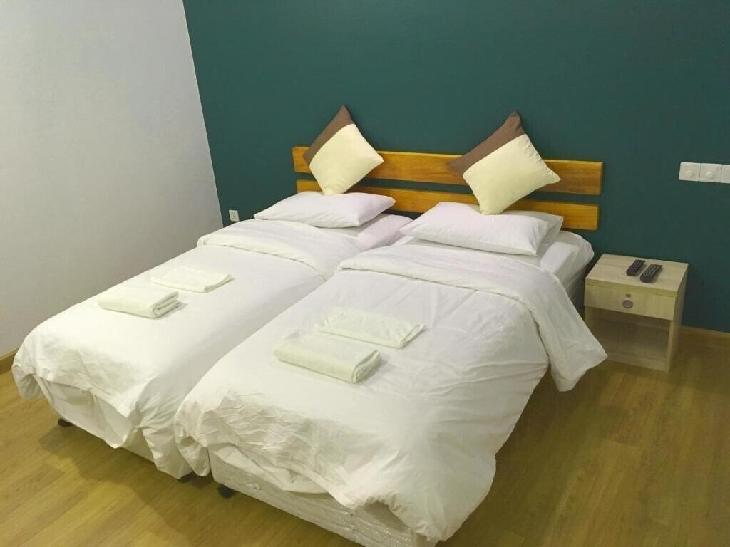 Фотографія Acqua Blu Rasdhoo 3*