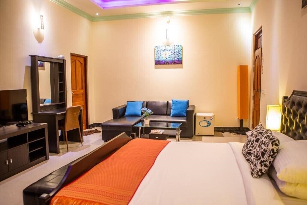 Фотография Charming Holiday Lodge Guest House 4*