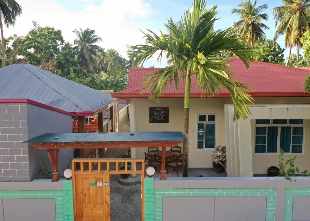 Картинка Charming Holiday Lodge Guest House 4*