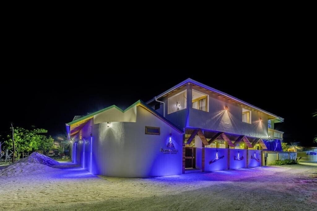 Картинка Ameera Maldives 4*
