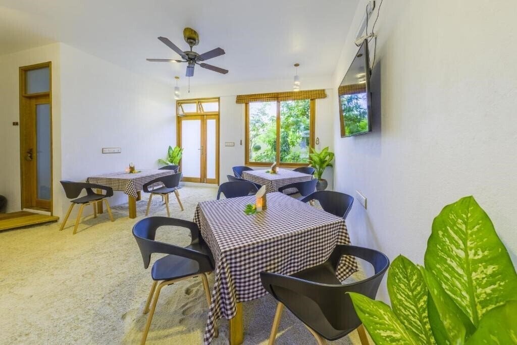 Картинка Ameera Maldives 4*