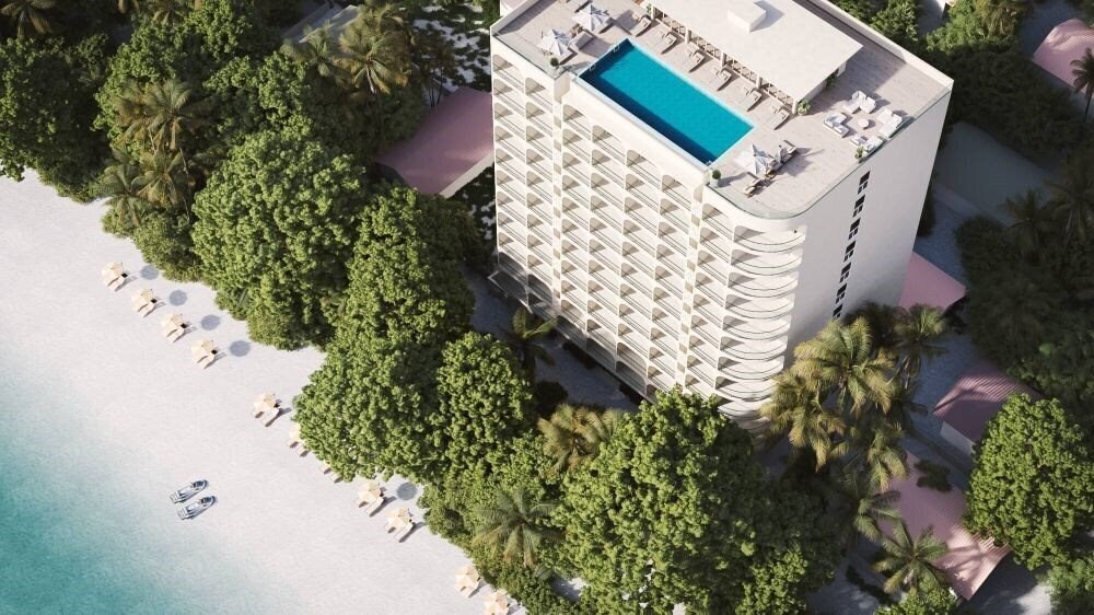 Готель Kaani Haven Beach 4*