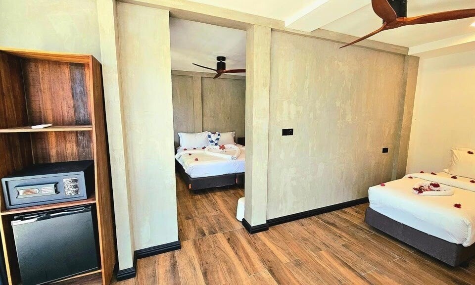 Зображення Dhigurah Cottage 3*