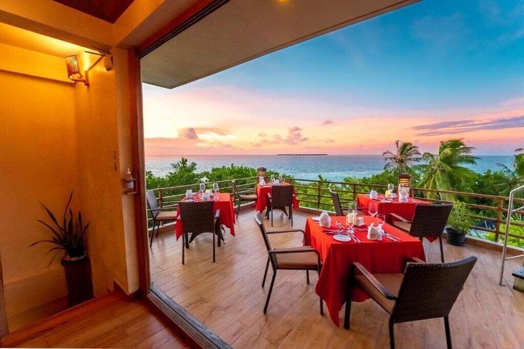 Отель Vilu Thari Inn Maldives Guest House 2*