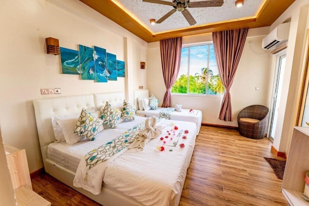 Фото Vilu Thari Inn Maldives Guest House 2*
