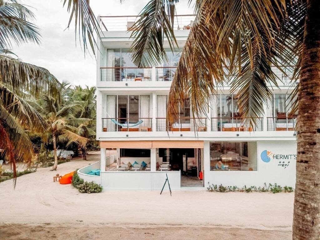 Готель Bliss Dhigurah Guest House 3*