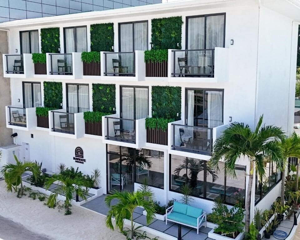 Отель Sunwave Dhigurah 3*